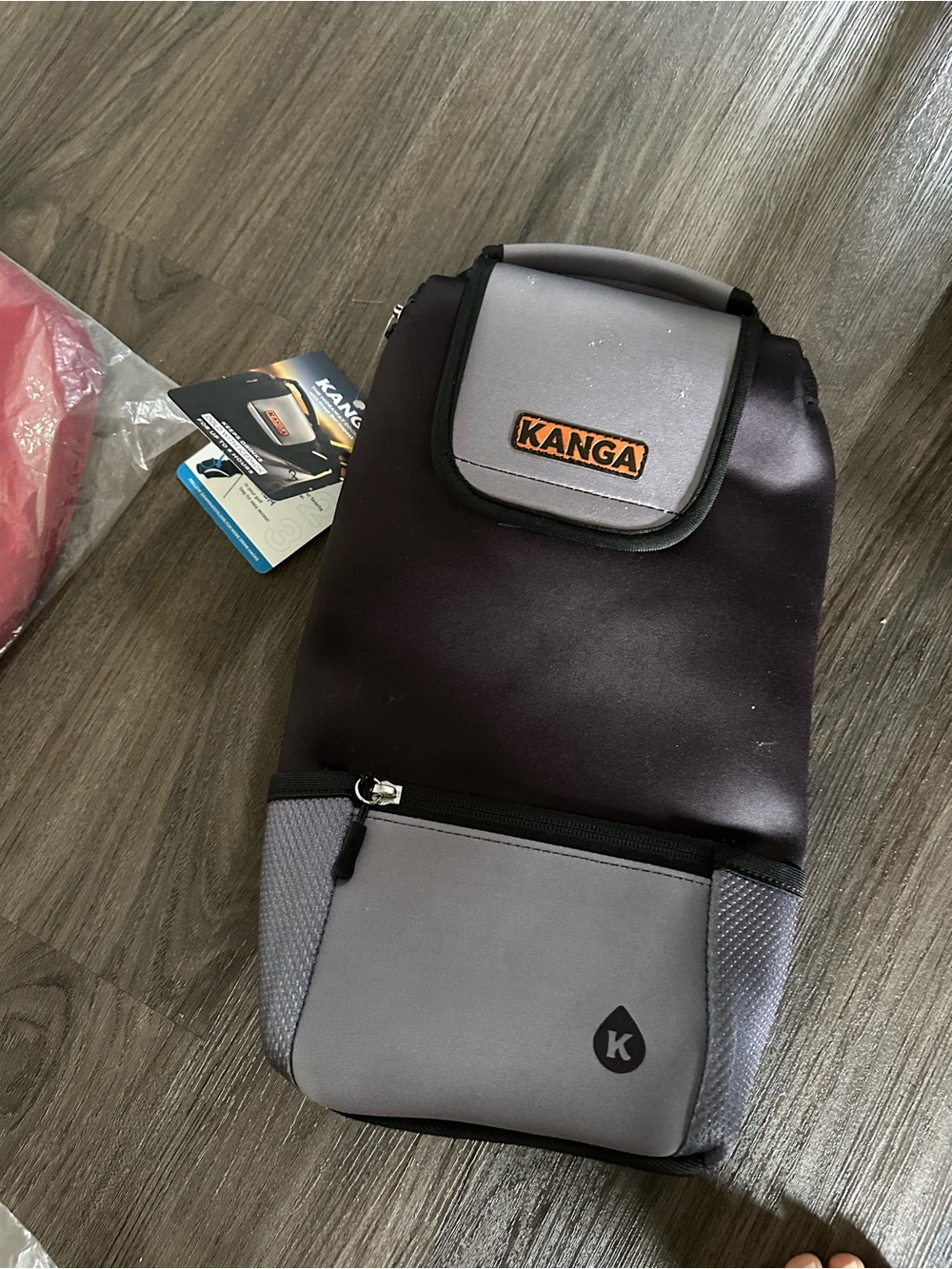 Cooler bag